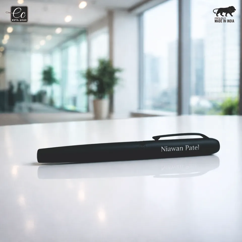 Premium Personalized Metal Pen